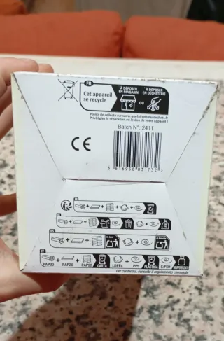 Molinillo eléctrico de café