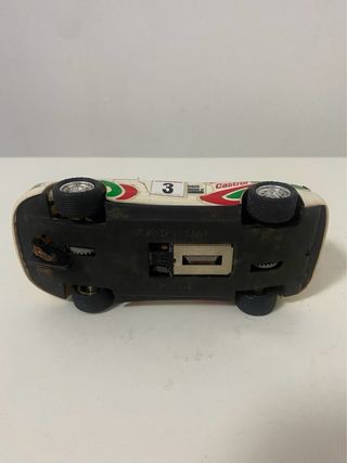 Scalextric Toyota Celica Rallye San Remo