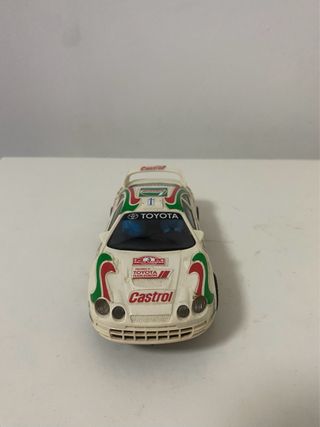 Scalextric Toyota Celica Rallye San Remo
