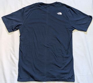 Camiseta The North Face Azul Marino