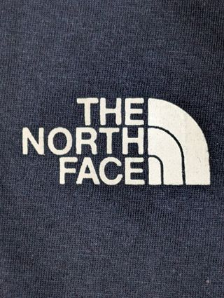 Camiseta The North Face Azul Marino