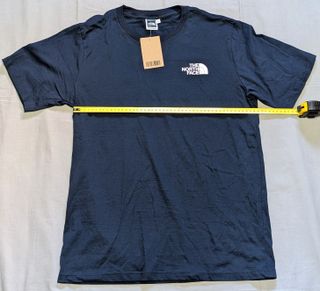 Camiseta The North Face Azul Marino