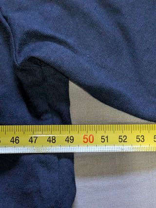 Camiseta The North Face Azul Marino