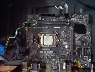 Placa Base MSI H310M PRO-VDH PLUS + i3 9100