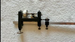 ANTIGUO PLANIMETRO G. CORADI  ZÚRICH