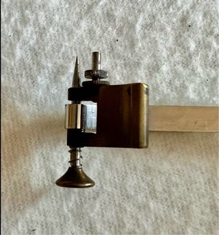 ANTIGUO PLANIMETRO G. CORADI  ZÚRICH