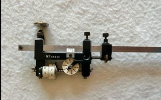 ANTIGUO PLANIMETRO G. CORADI  ZÚRICH