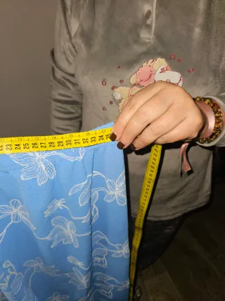 Conjunto Pantalón y Blusa Estampado Floral