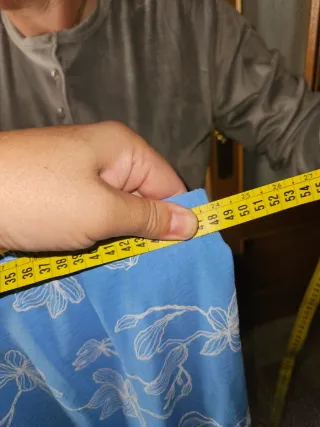 Conjunto Pantalón y Blusa Estampado Floral