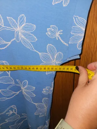 Conjunto Pantalón y Blusa Estampado Floral