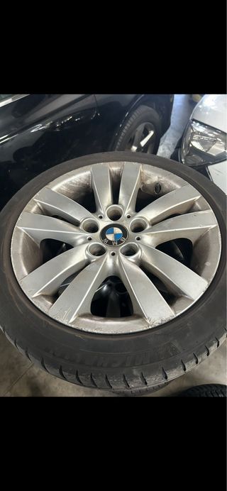 Llantas BMW E90 5x120 en 17 pulgadas