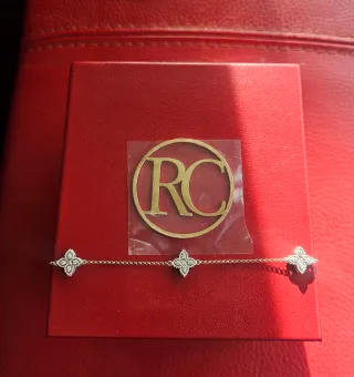 Pulsera Roberto Coin Oro con Diamantes