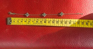 Pulsera Roberto Coin Oro con Diamantes