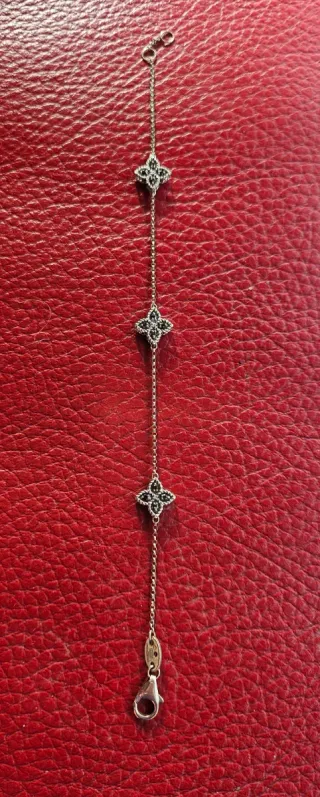 Pulsera Roberto Coin Oro con Diamantes