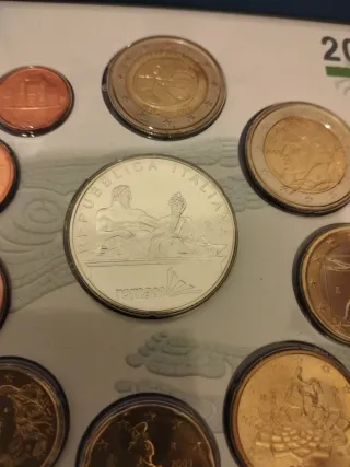 Divisionale Italia 2009 - Set Monete Ufficiale