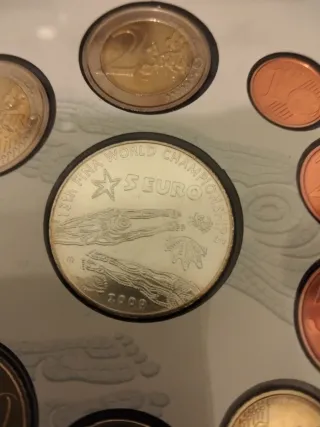 Divisionale Italia 2009 - Set Monete Ufficiale