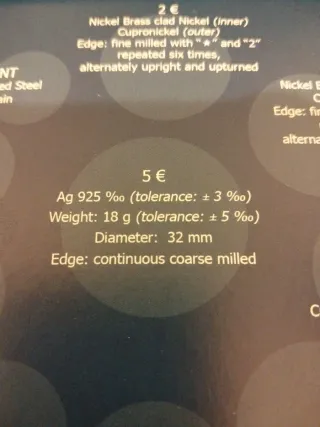 Divisionale Italia 2009 - Set Monete Ufficiale