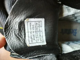 Bota Bestard Alpine Lite K Talla 42.5