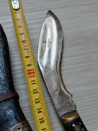 Arnese Nepalese Antico