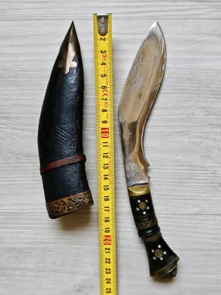 Arnese Nepalese Antico