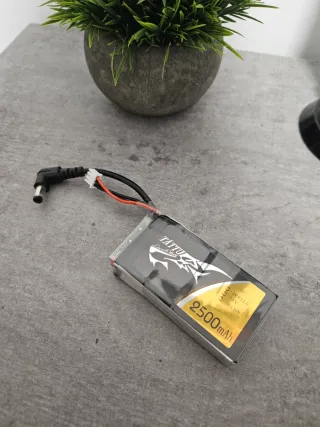 Batería LiPo Tattu 2S 7.4V 2500mAh