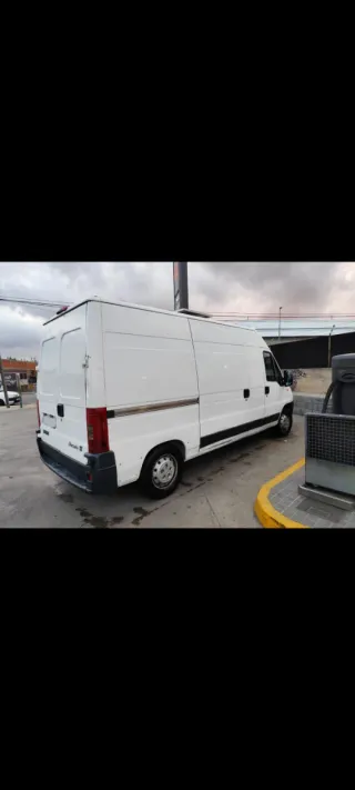 FIAT Ducato Camper 172000km