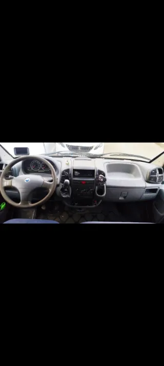 FIAT Ducato Camper 172000km