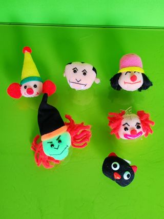 Accesorios Halloween para pelo