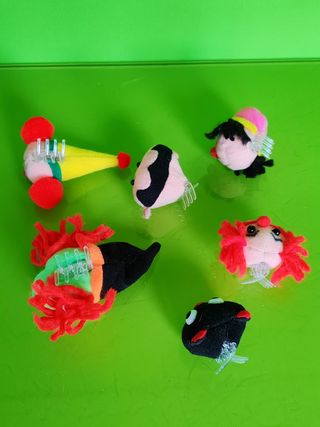 Accesorios Halloween para pelo