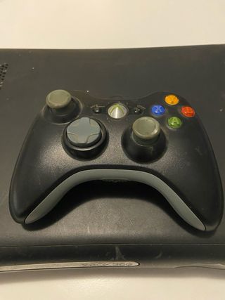 Xbox 360 120GB Nero