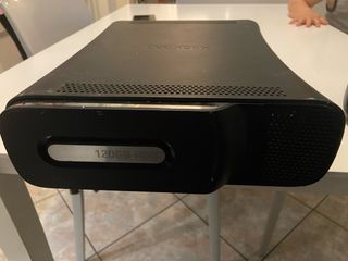 Xbox 360 120GB Nero