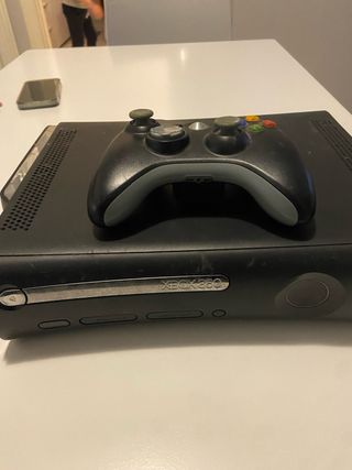 Xbox 360 120GB Nero