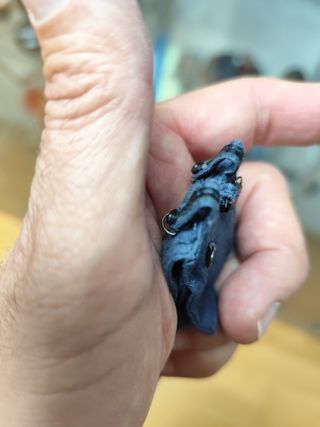 Panera Paracaidista Alemán 1/6 DID