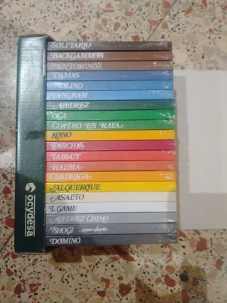 Giochi da Tasca OCYPOCKET