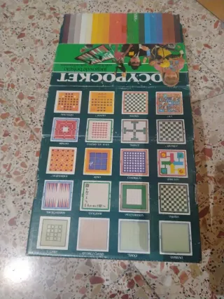 Giochi da Tasca OCYPOCKET