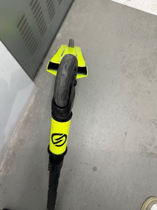 Patinete Oxelo Decathlon Amarillo