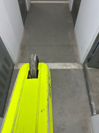 Patinete Oxelo Decathlon Amarillo