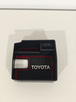 Organizador Guantera Central Toyota Corolla