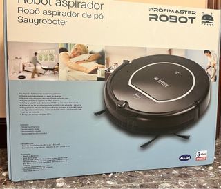 Robot Aspirador Profimaster Robot