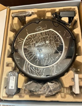 Robot Aspirador Profimaster Robot