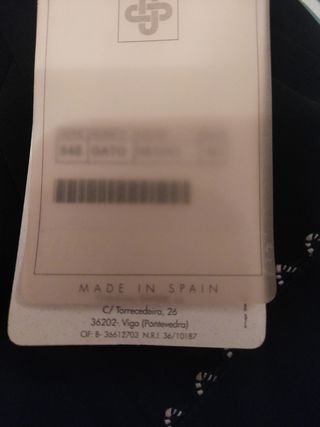 Traje Rianne, Vestido y Chaquetilla Negro