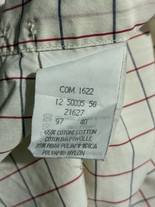 Camicia Henry Cotton's