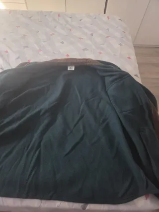 Chaqueta Lacoste verde hombre