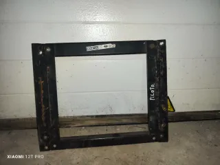 Pareja Asientos Deportivos FK Negro