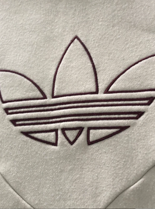 Sudadera Adidas Originals Beige