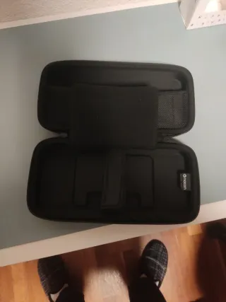 Custodia Nintendo Switch