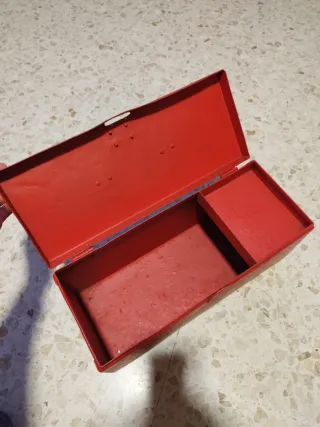 Caja de herramientas Facom Roja