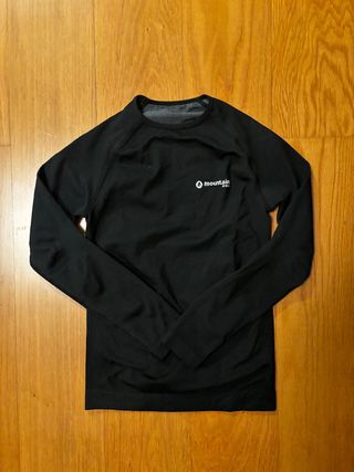 Camiseta térmica infantil Mountain Pro