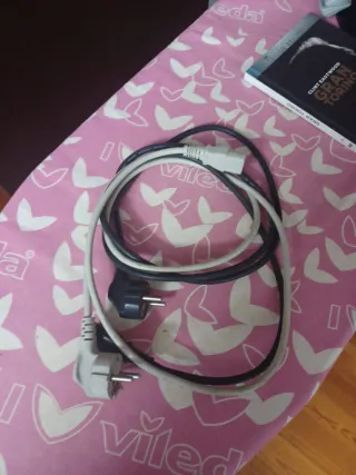 Set di cavi informatici vintage