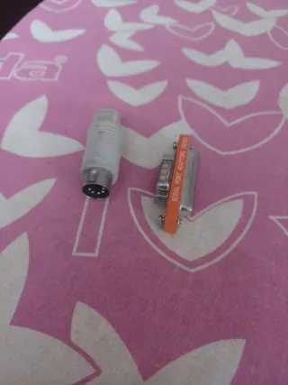 Set di cavi informatici vintage